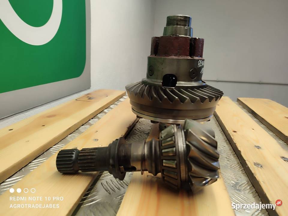 Mechanizm różnicowy 20 29SI CLAAS ARION Wilkowo