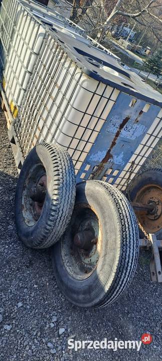 Mauzer 1000 l Błażowa