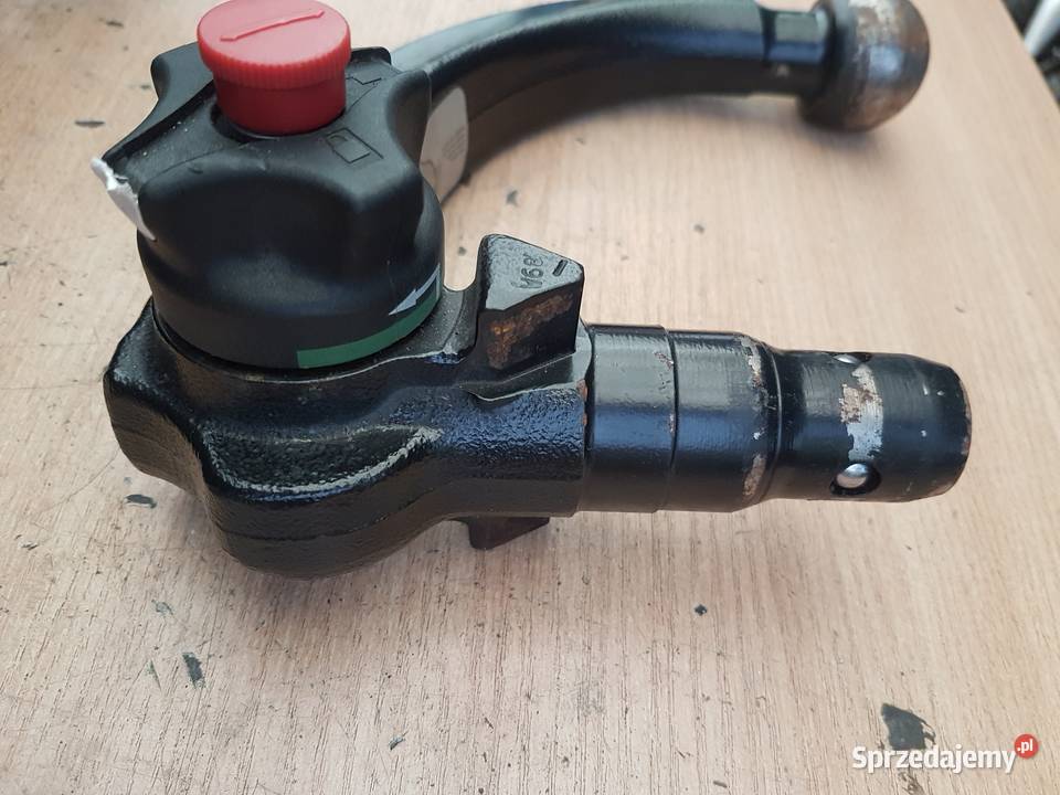 VW GOLF V GOLF VI TOURAN ZACZEP HAKA KULA HAKA Turkowice