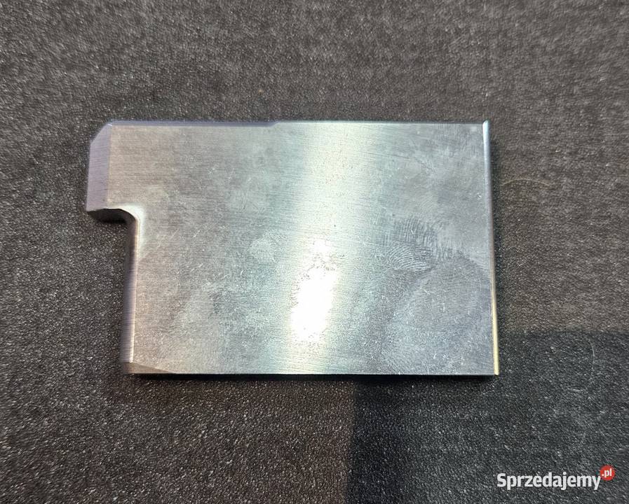 Komplet łopatek rotora płytek do nadziewarki Żary