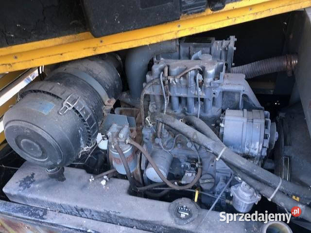 Atlas Copco xas 56 Jastrzębniki