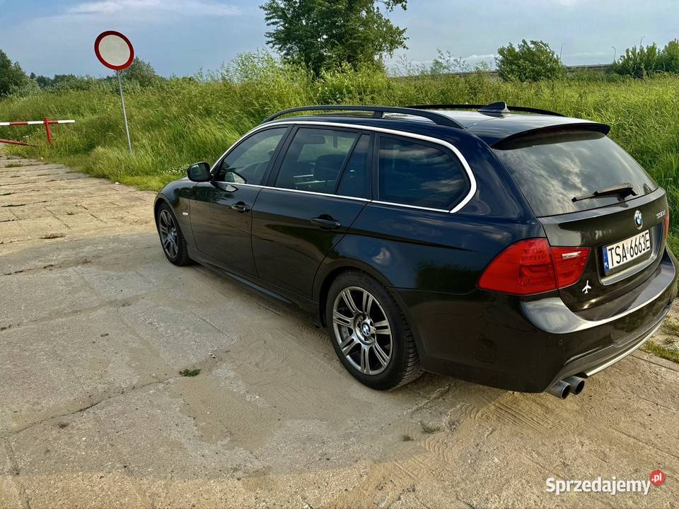 Bmw e91 n57 313 Motoryzacja Stalowa Wola