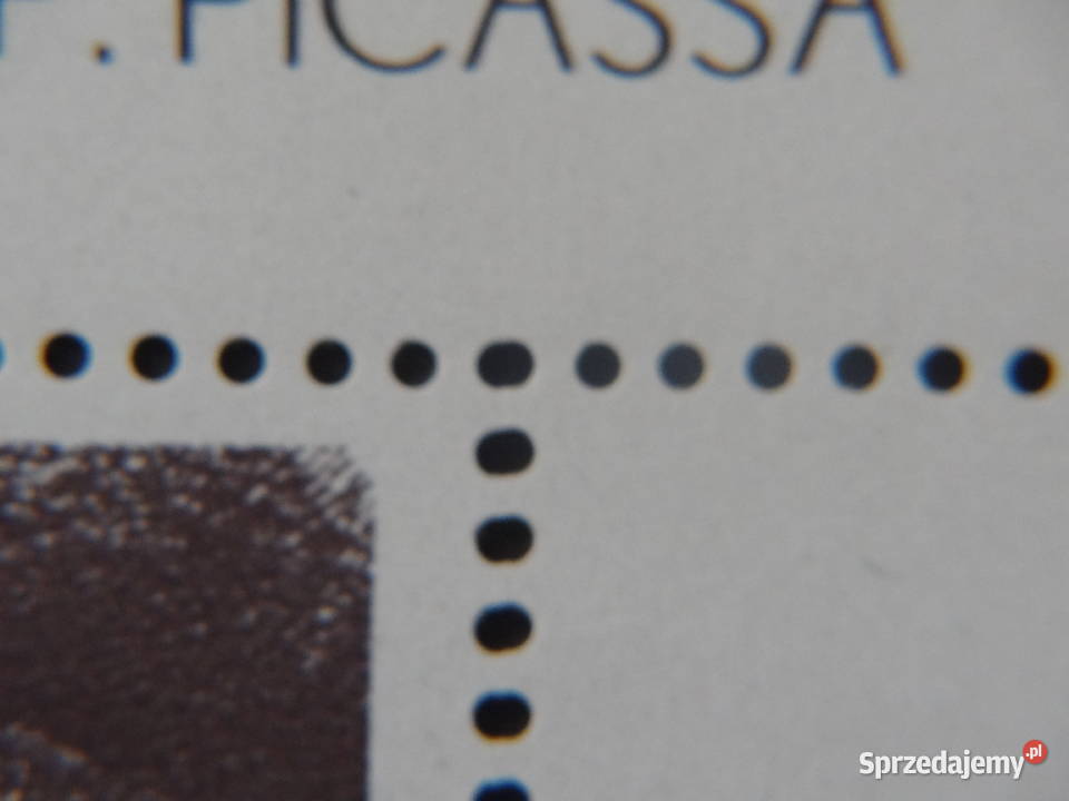 Znaczki pocztowe Polska Fi 2580 NDt Jarosław