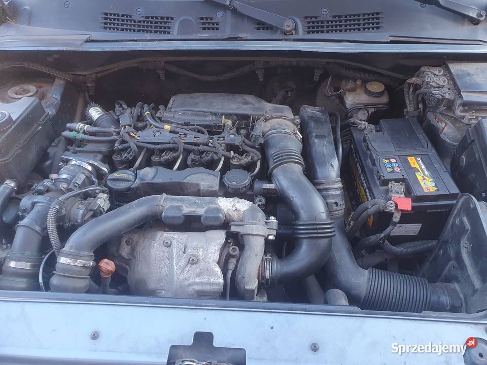 Citroen Berlingo 16 1600cm3 Motoryzacja dolnośląskie sprzedam