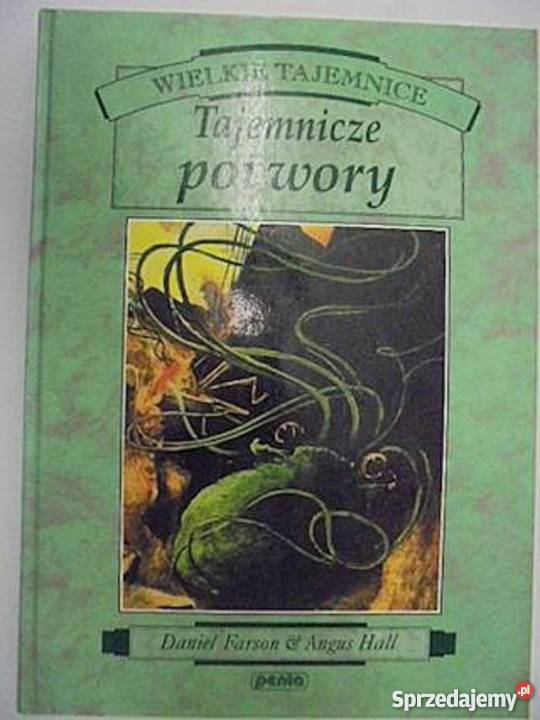 Tajemnicze potwory Farson Hall fa zachodniopomorskie Goleniów