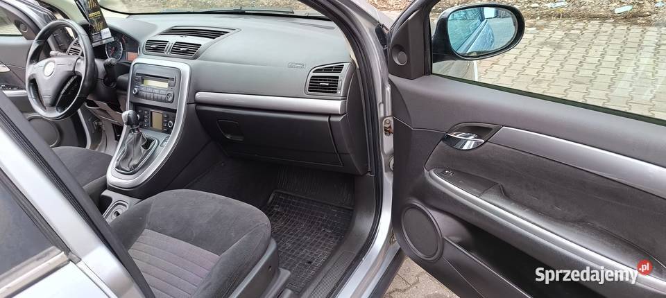 Fiat Croma II 19 JTD 150 2008 lift manualna Świebodzice sprzedam