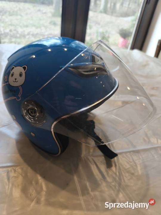 Kask ochronny dzieci Pozostałe Palędzie