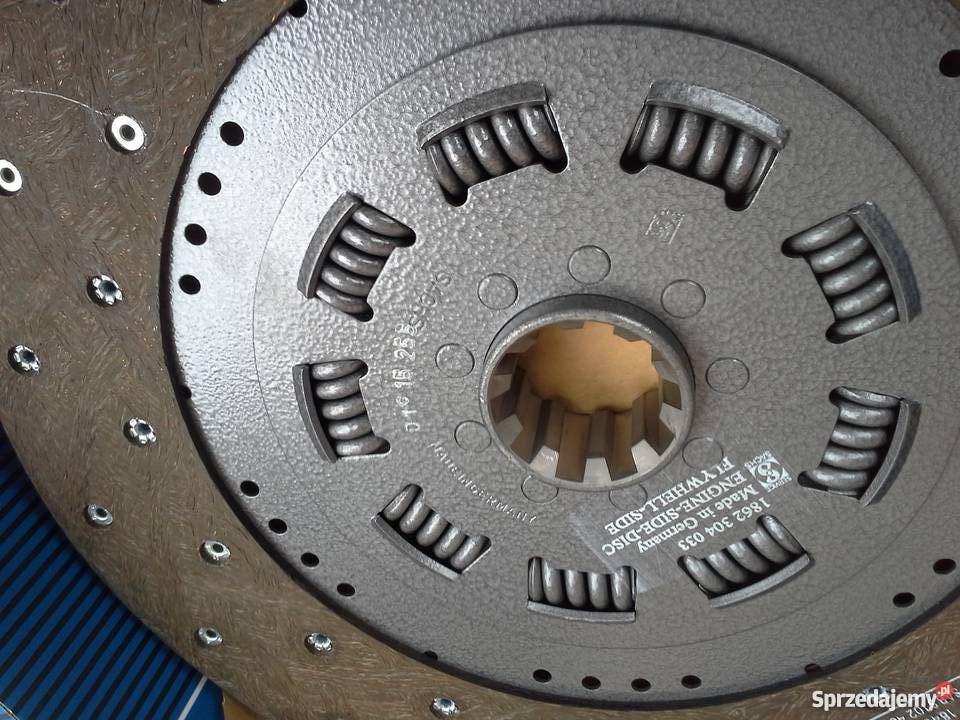 1862304033 TARCZA SPRZĘGŁA MERCEDES Pozostałe Kłobuck sprzedam