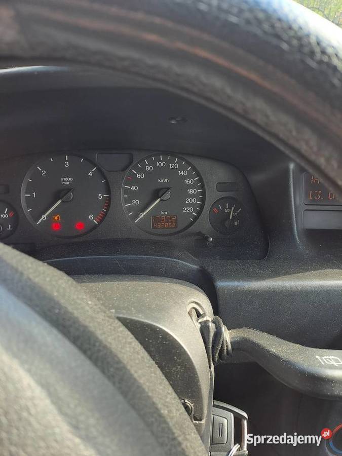 Opel Zafira Van / Minibus Dębica