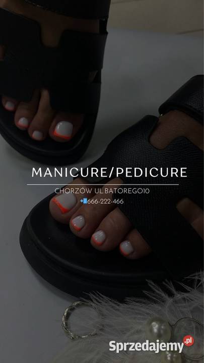 ManicurePedicure sprzedam