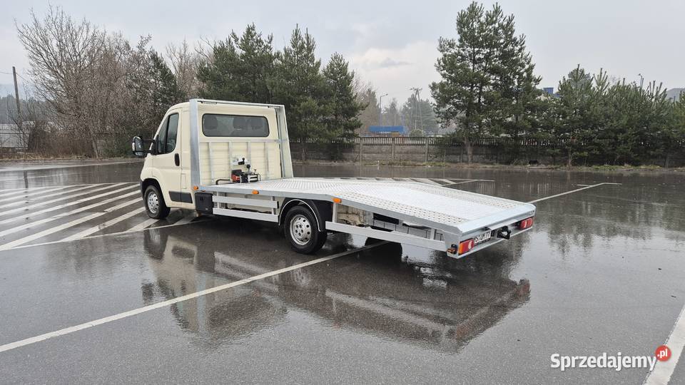 Fiat Ducato Peugeot Boxer Citroen Jumper dostawcze Kielce sprzedam
