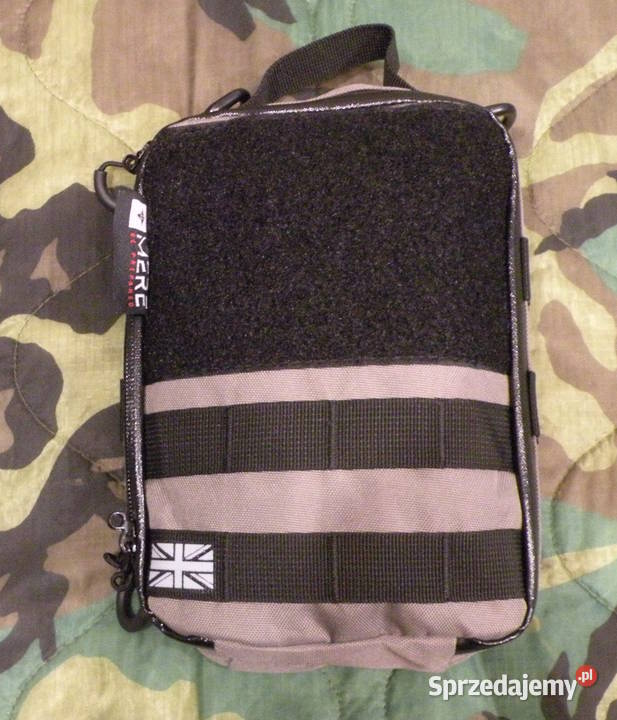 Apteczka MERE Supplies molle II grayblack Wrocław