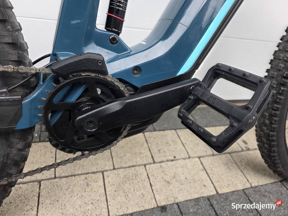 Rower elektryczny CUBE STEREO RACE Jelenia Góra