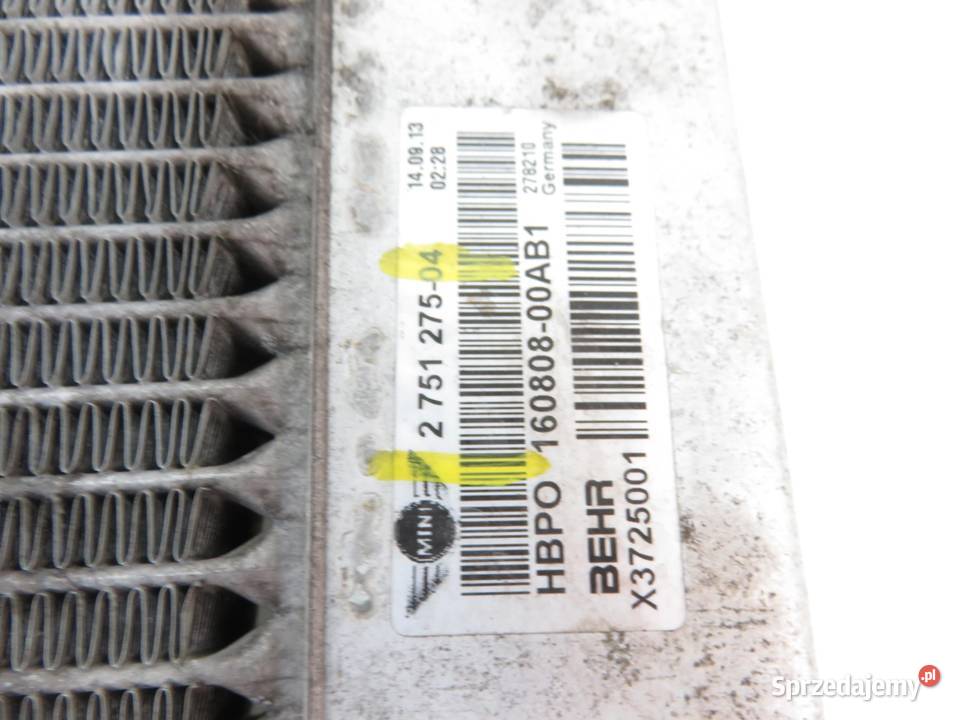 CHŁODNICA WODY MINI MINI COUNTRYMAN 20 D sprzedam