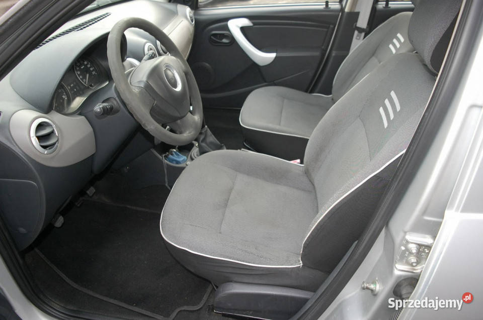 Dacia Sandero I 20082012 Dębica