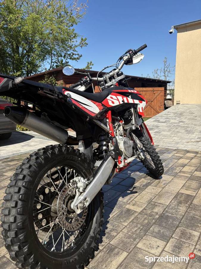 Swm rs300 2019r huska