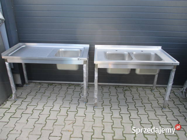 Zlew Gastronomiczny 1 Komorowy 1306085 NOWY Ostrów Wielkopolski