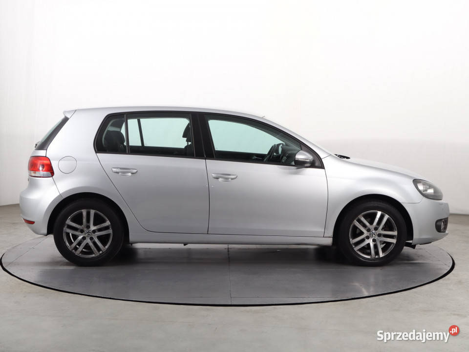 VW Golf 12 TSI Katowice