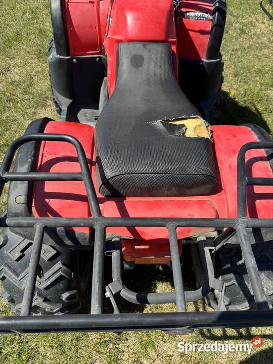 Quad 250 Shineray 2016 Suwałki
