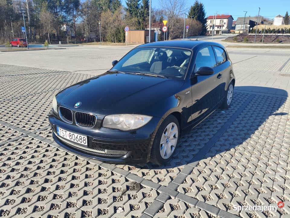 BMW 116i Starachowice