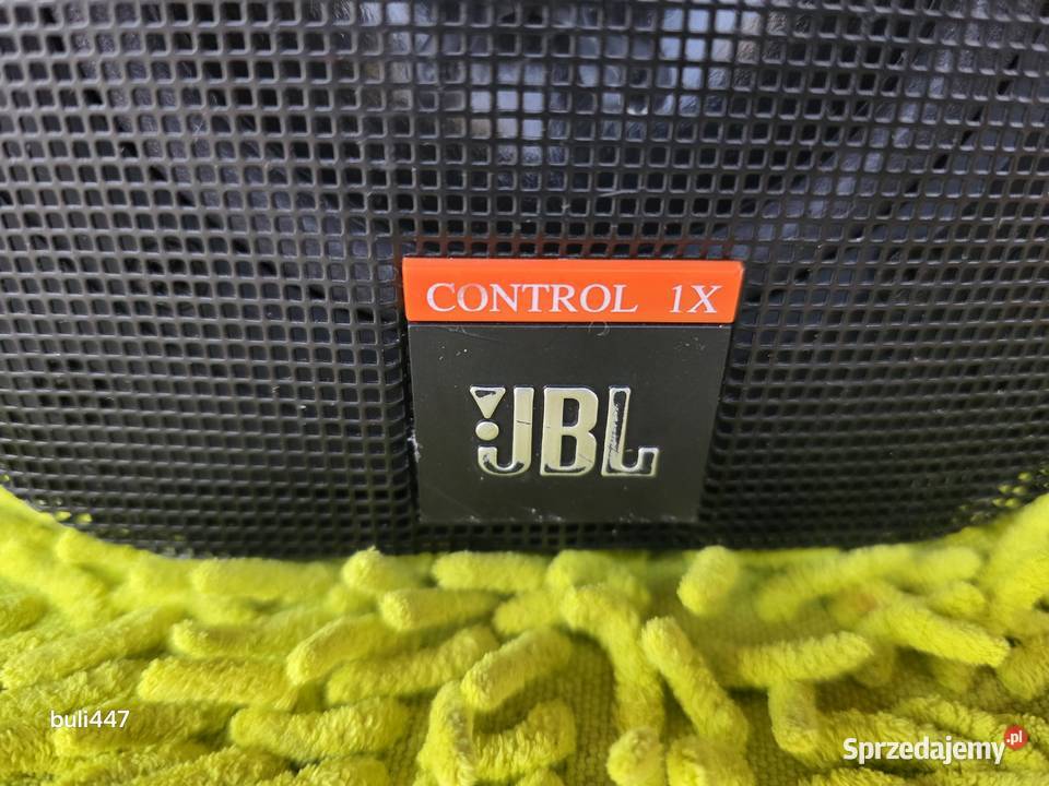 jbl control 1X Chełm Śląski