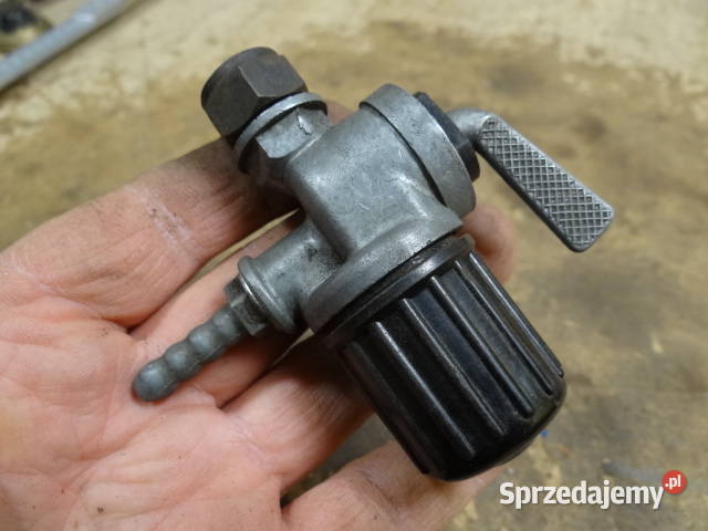 kranik paliwa simson AWO IFA MZ org DDR Żary