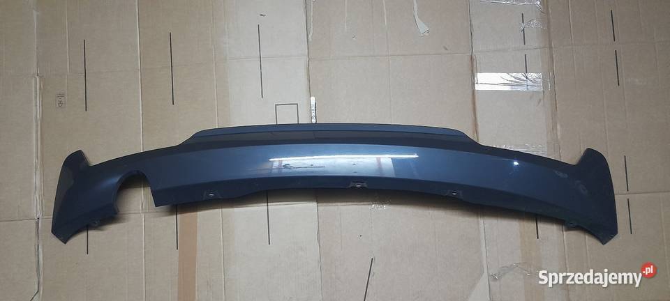 Dyfuzor dokładka zderzaka tylnego tylna BMW 4 Cieszyn