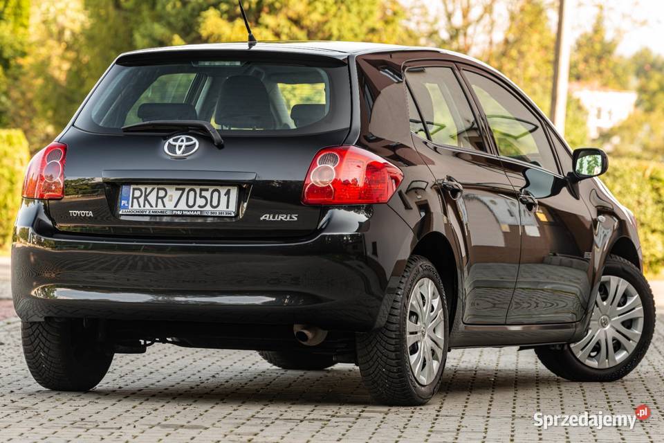 TOYOTA AURIS poduszka powietrzna Targowiska