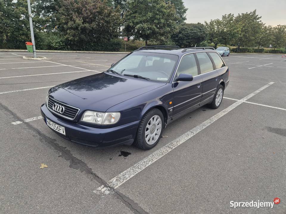 Audi A6 C4 28 193 Quattro Zielona Góra