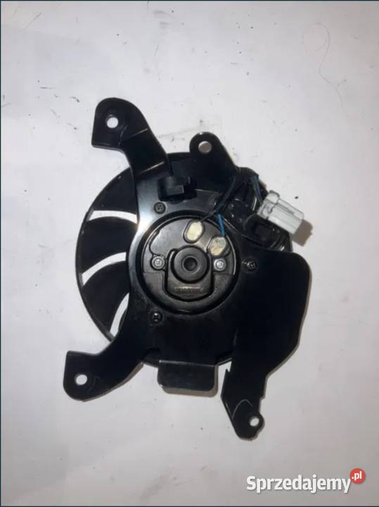wentylator chłodnicy Honda NC750S 2014r Ostrzeszów sprzedam