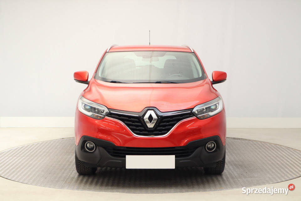 Renault Kadjar 12 TCe Zabrze
