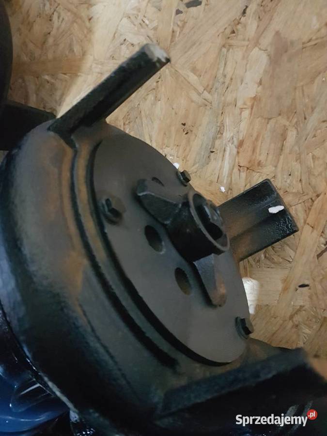 POMPA DO SZAMBA Z NOŻEM ROZDRABNIACZEM 3750W MOC Głogowa