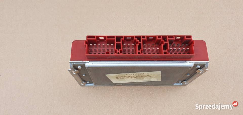 MAN TGX TGA TGS KOMPUTER STEROWNIK INTARDER ciężarowe