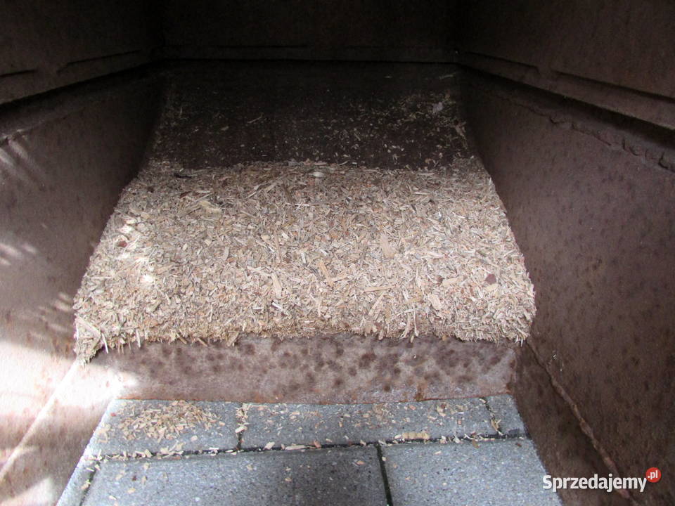 Młyn do zrębki rozdrabniania zboża StanDrew Mojusz sprzedam