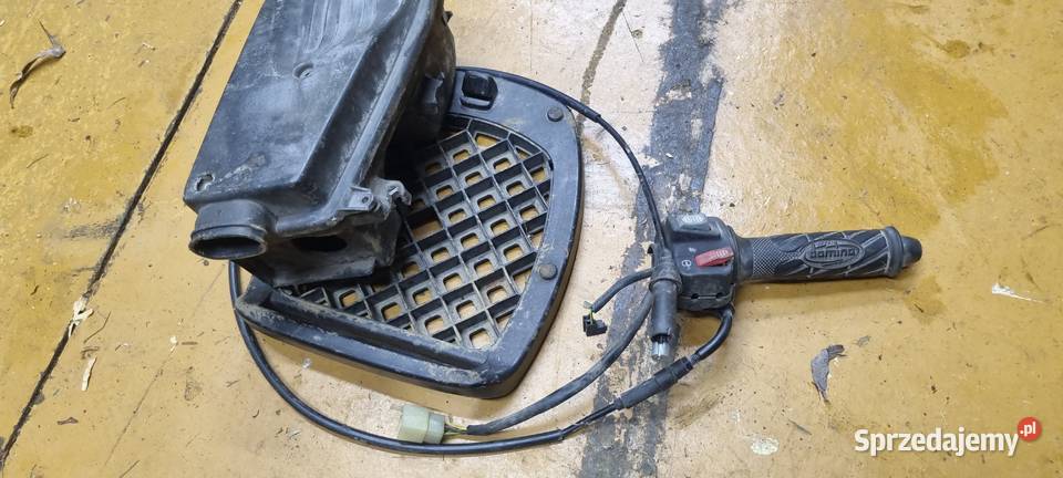 Części skuter Honda X8R owiewki licznik silnik