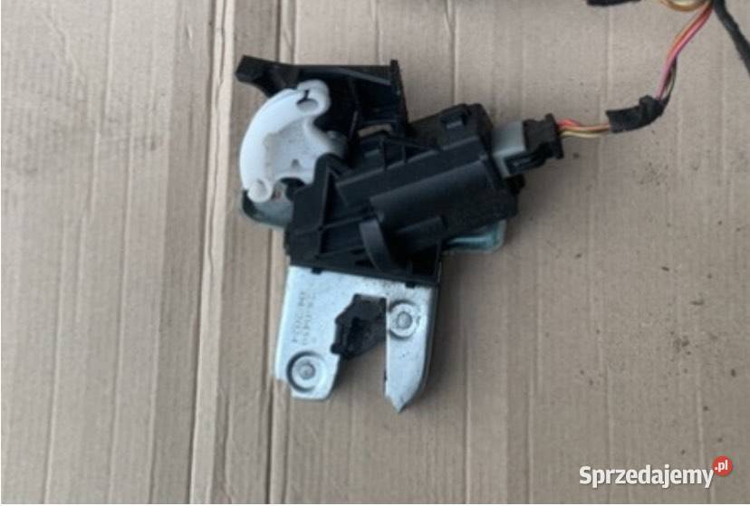zamek tylnej klapy Volkswagen golf V passat b6 Szczecin