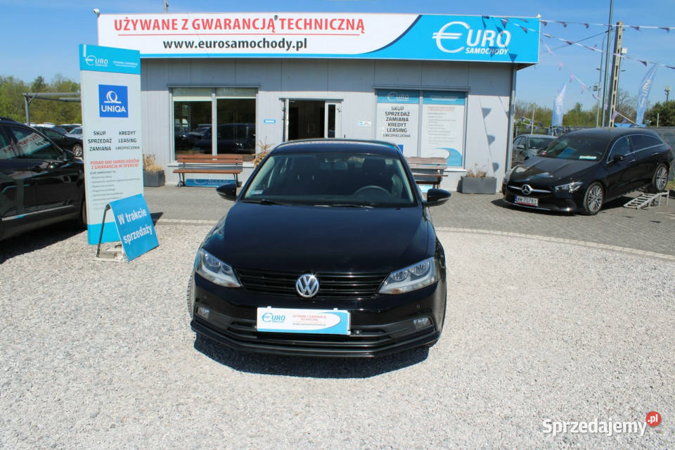 Volkswagen Jetta Salon Polska Gwarancja mazowieckie Warszawa