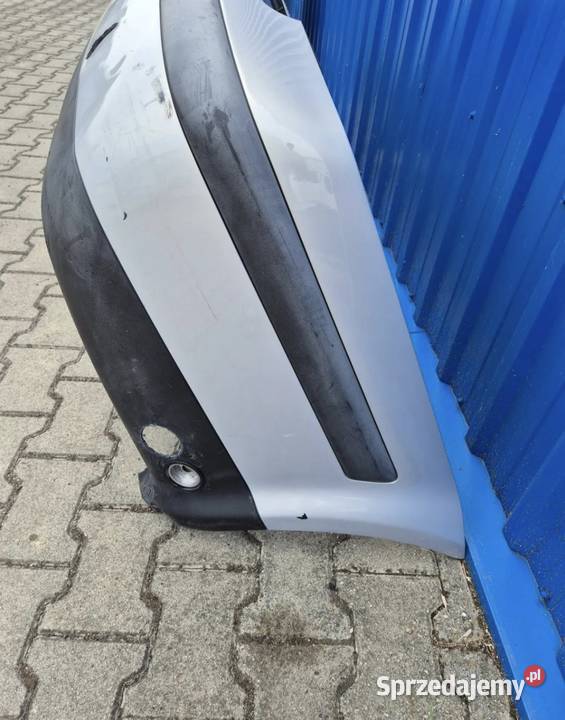ZDERZAK TYŁ TYLNY VW PASSAT B5 PRZEDLIFT SEDAN Zderzaki