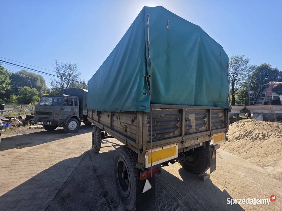 Autosan D46 z wojska Tuchów
