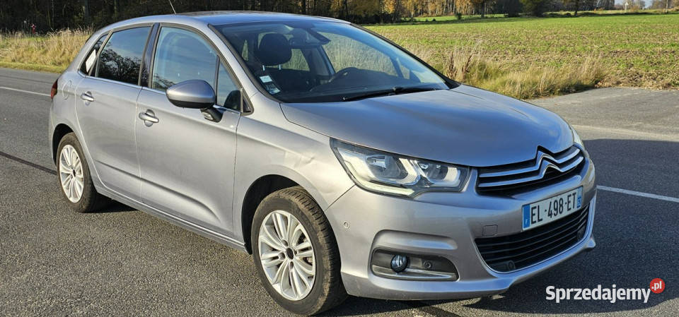 Citroen C4 111 II 2010 Hatchback Pleszew sprzedam