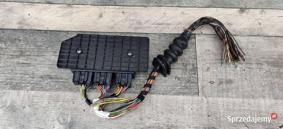 MODUŁ KOMFORTU STEROWNIK VW PASSAT B5 GOLF IV 4 Gliwice sprzedam