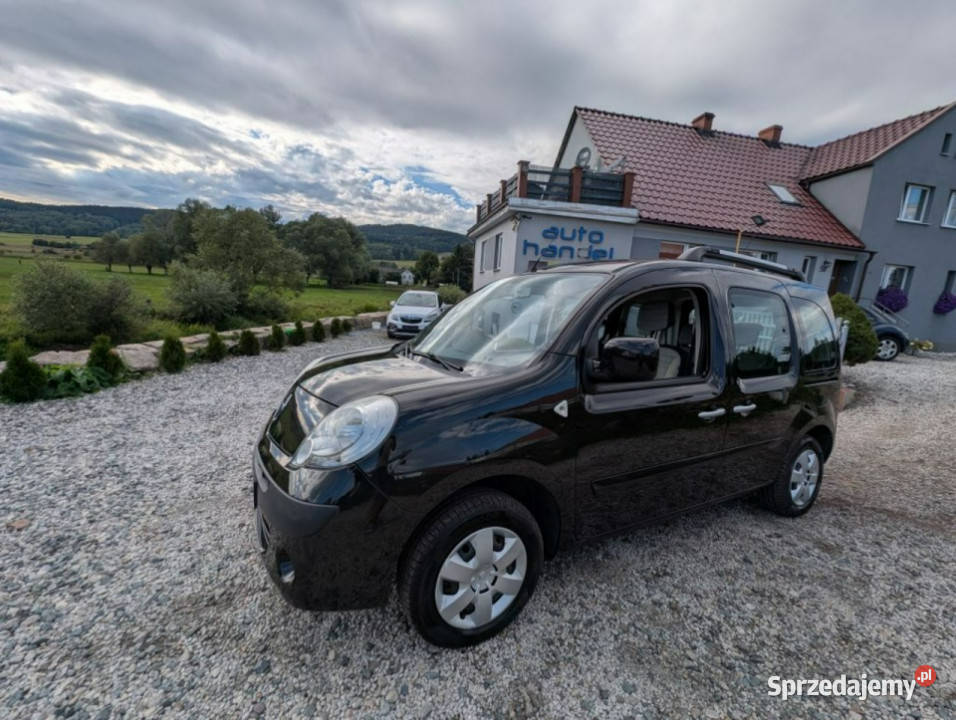 Renault Kangoo Reno Kangoo Happy Family 16 16V 140538km Kamienna Góra sprzedam