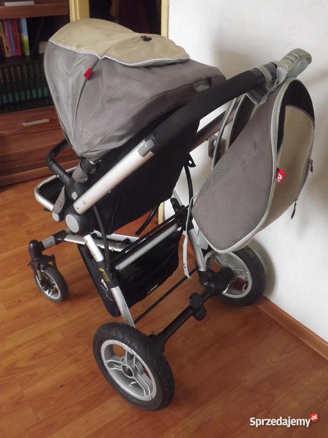 Wózek wielofunkcyjny Espiro Vector Zabrze sprzedam