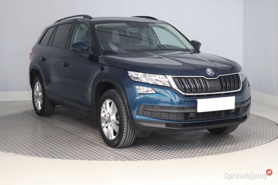 Skoda Kodiaq 15 TSI komputer pokładowy Zabrze