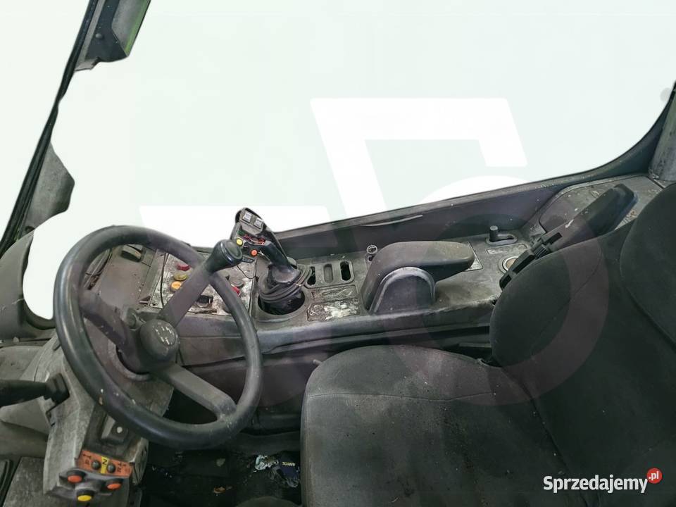 MERLO P347 PANORAMIC 2013r Skrzynia Wilkowo