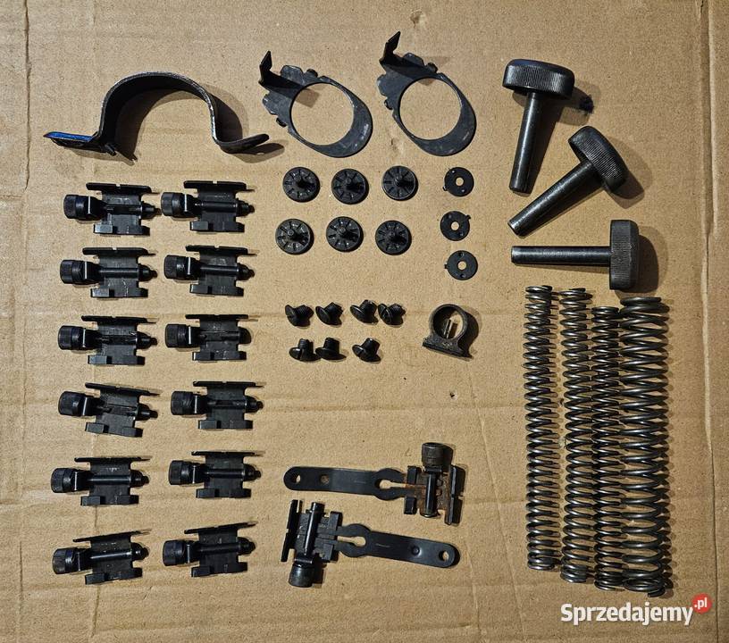 Wiatrówka Łucznik wz70 części śląskie Częstochowa