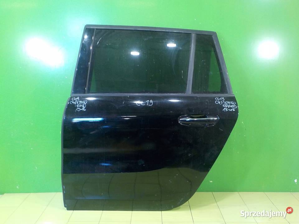 CITROEN C4 GRAND PICASSO II 14r 5D drzwi lewe Suków sprzedam