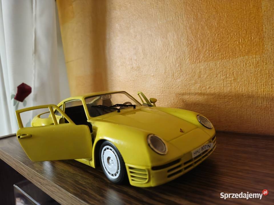 Model Porsche 959 118 Polistil Tonka Legnica