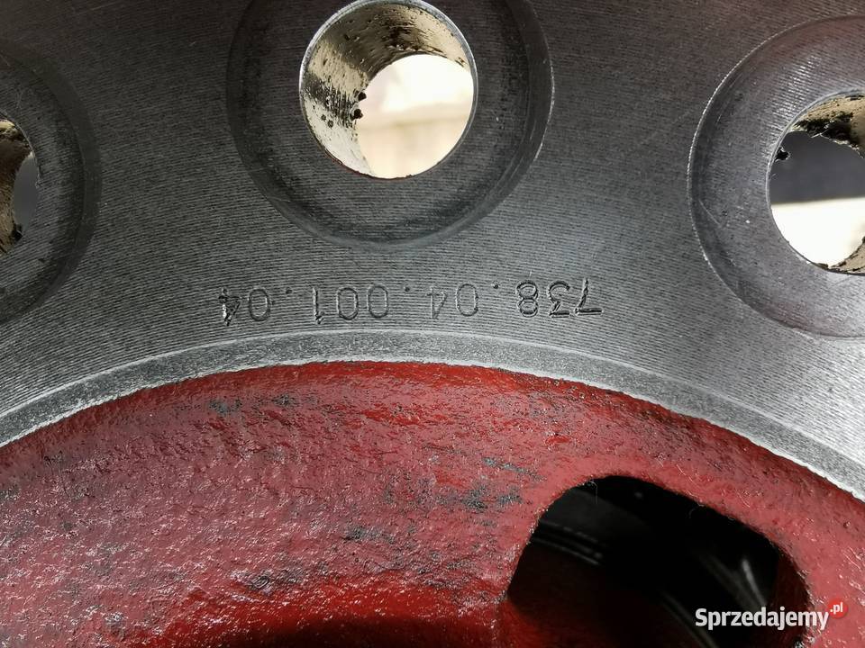 Mechanizm różnicowy Clarkhurth Pozostałe Wilkowo