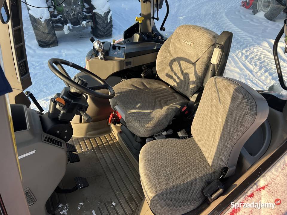 Case Puma 210 Zambrów